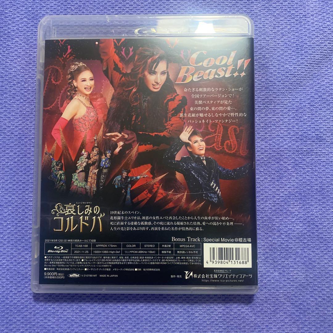花組 全国ツアー公演 哀しみのコルドバ/Cool Beast!!