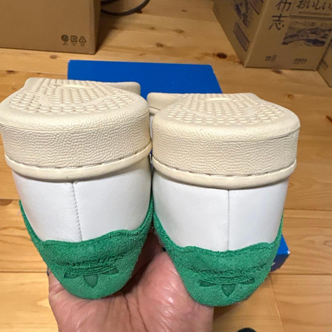 adidas STAN SMITH LUX 30.5センチホワイト 新品未使用