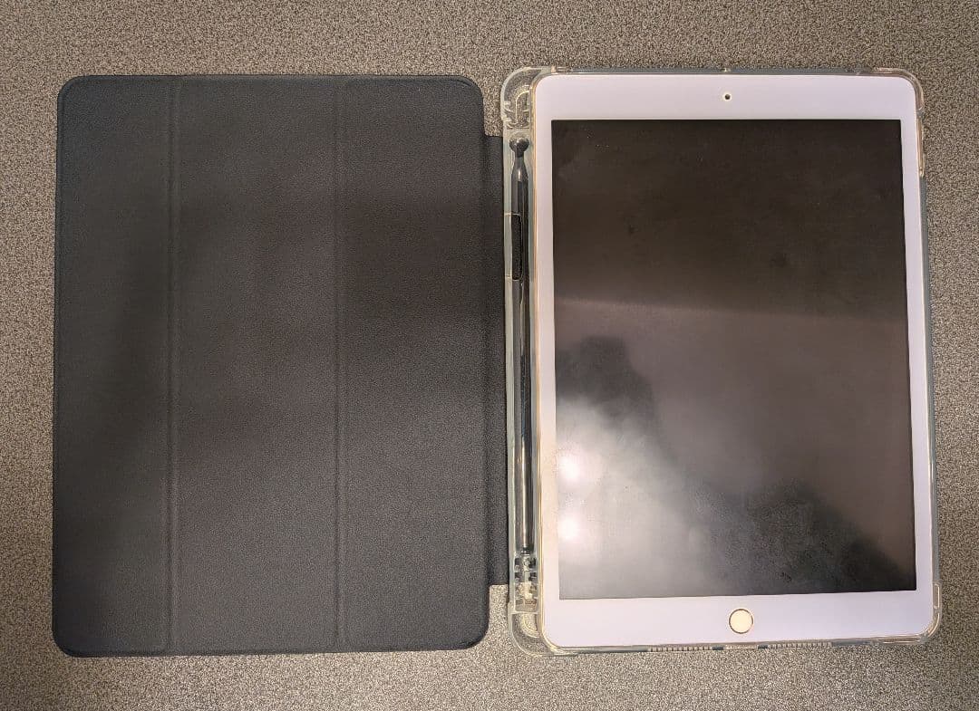 iPad 第7世代 128 GB - Wi-Fi - ゴールド 本体
