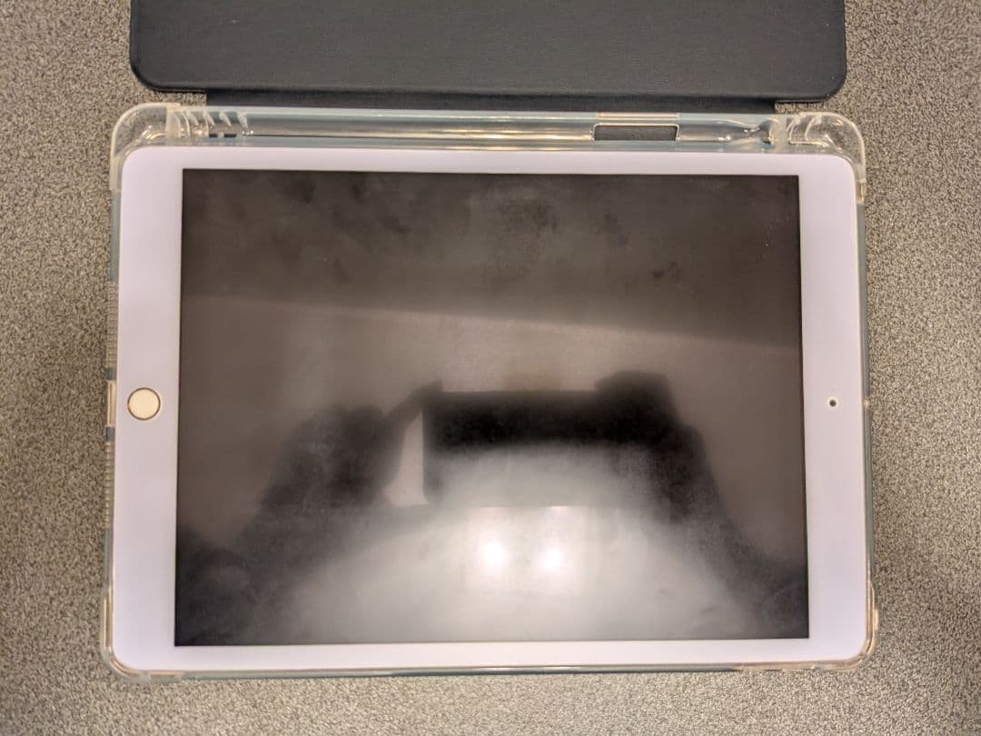 iPad 第7世代 128 GB - Wi-Fi - ゴールド 本体