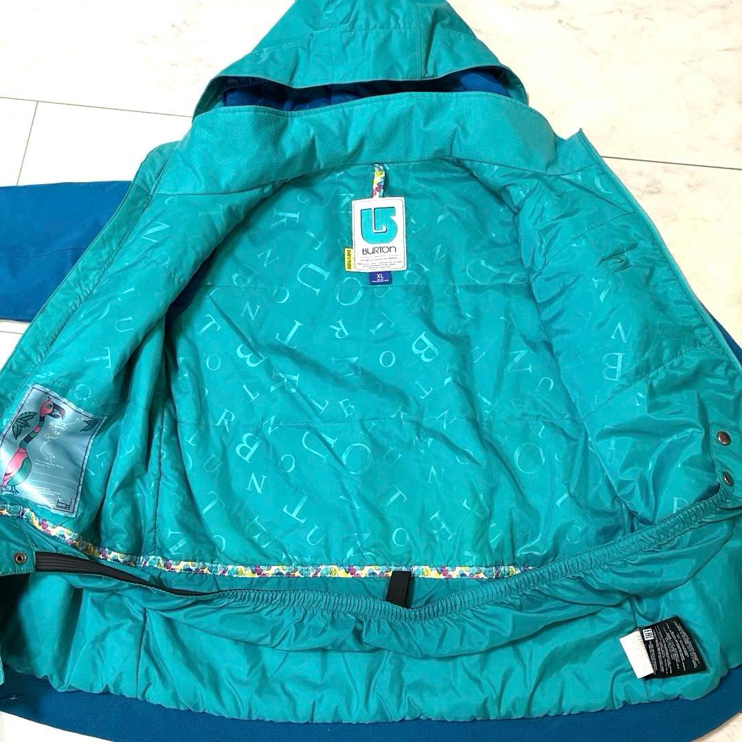 Burtonスノーボードウェア セットキッズXL
