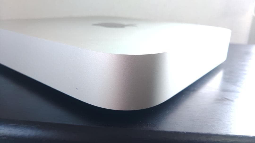 Apple Mac mini 2024 M2 SSD512GB メモリ8GB
