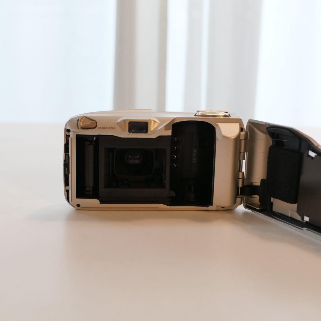 【現状品】OLYMPUS μ[mju:]-II シルバー