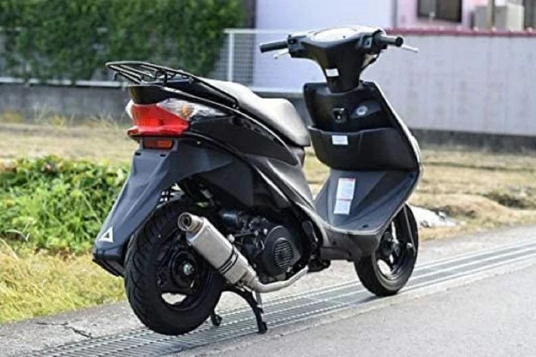 専用HMS スズキ08 アドレスV125 CF46 A DELTA SUS