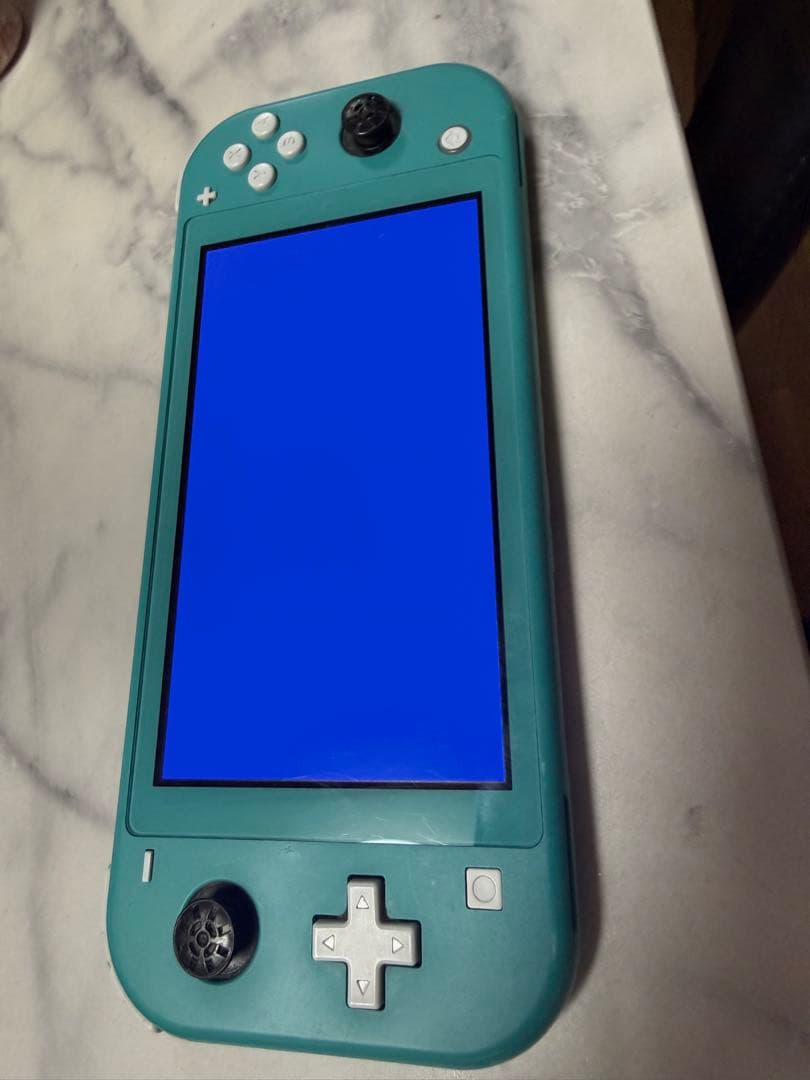 Nintendo Switch Lite ターコイズ 本体