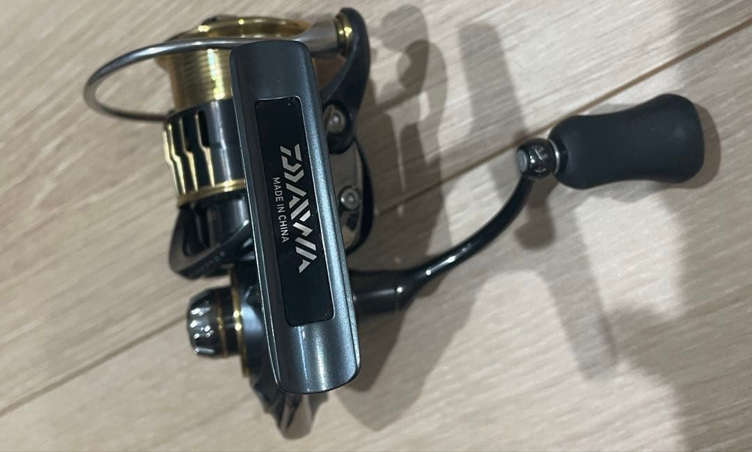 DAIWA THEORY 2506 スピニングリール