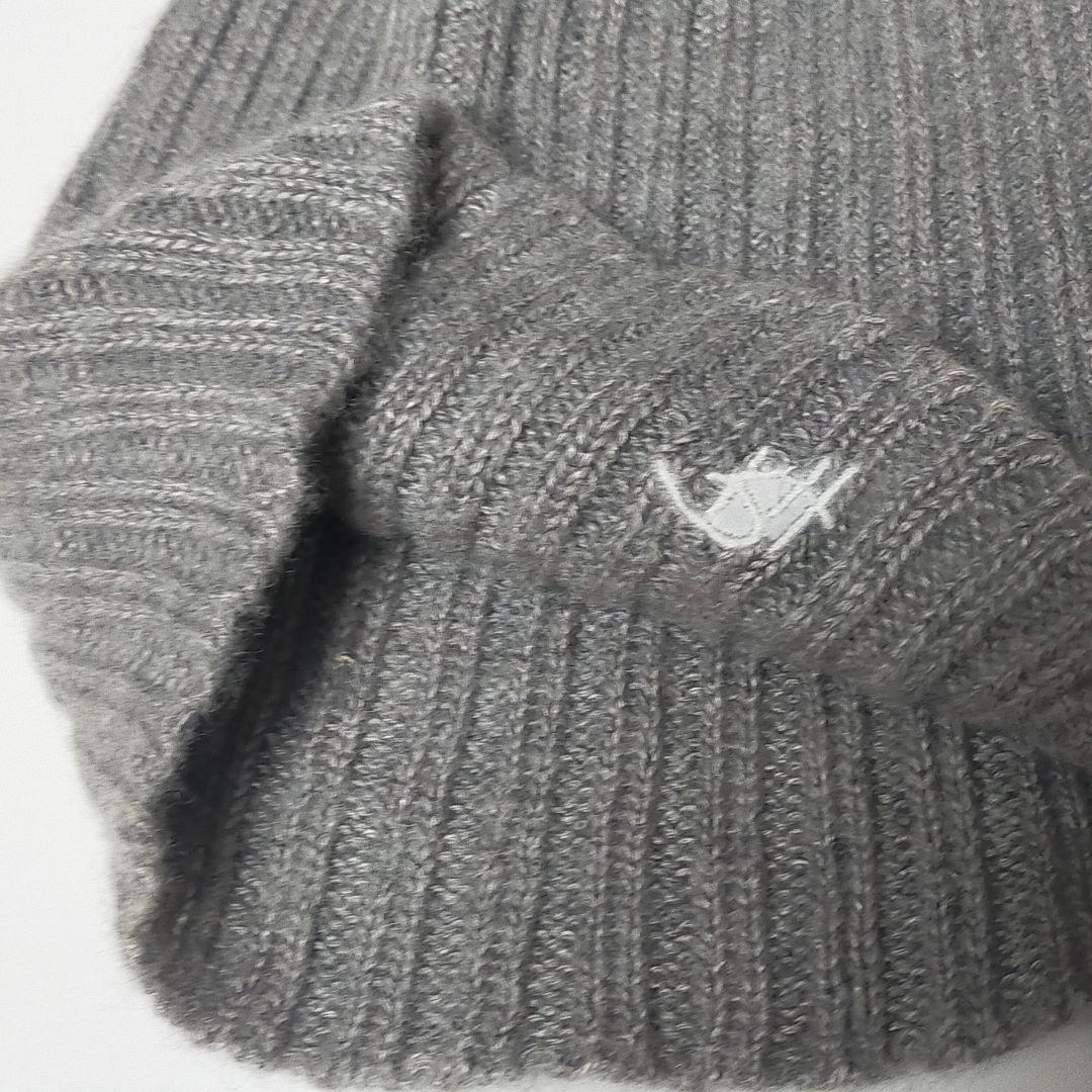 Ron Herman ロンハーマン RHC ニット帽 ビーニー RHロゴ刺繍
