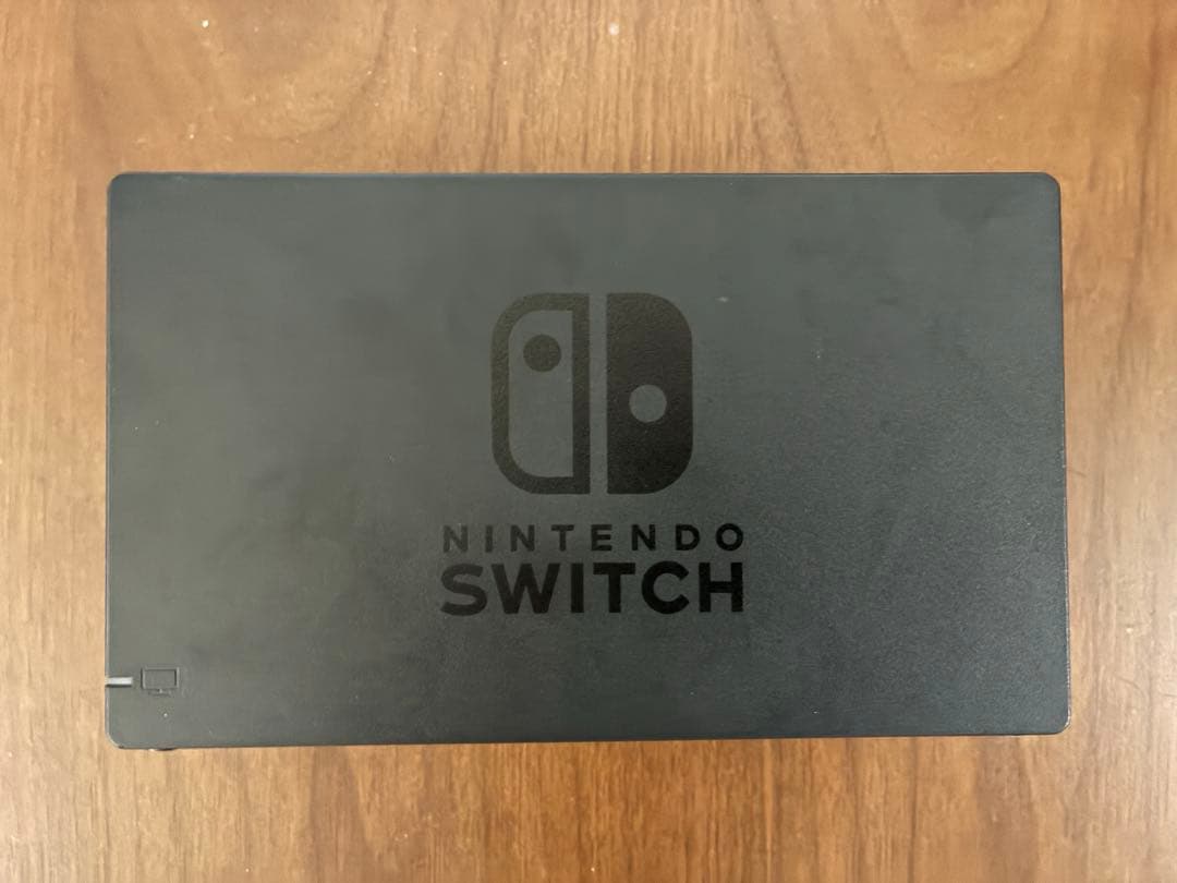 Nintendo Switch 本体(128GB SDカードつき)