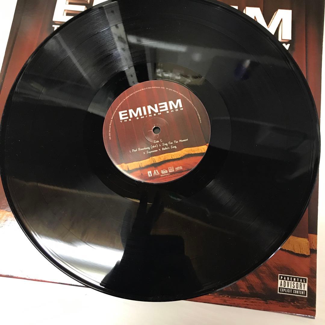 Eminem The Eminem Show レコード