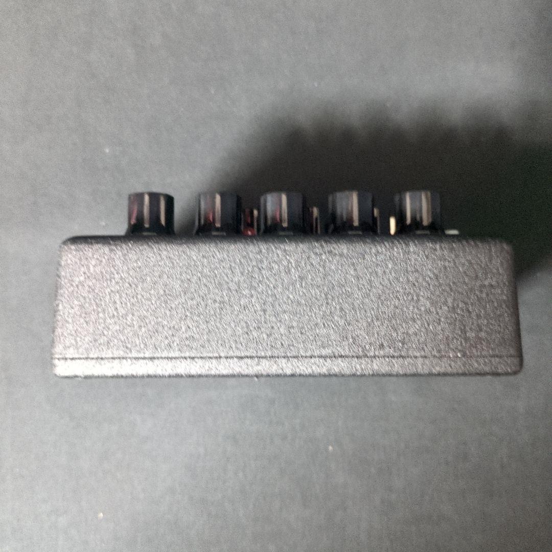 ベース MXR Bass D.I.+