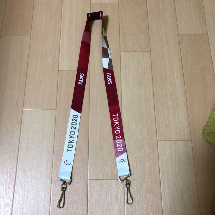 ネックストラップ