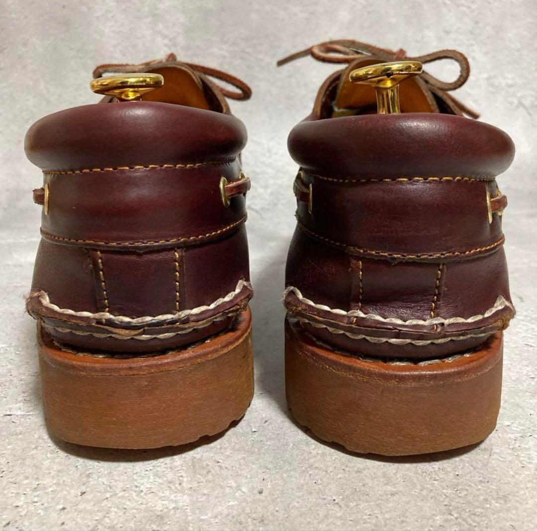 ティンバーランド　Timberland （9W） スリーアイ　デッキシューズ