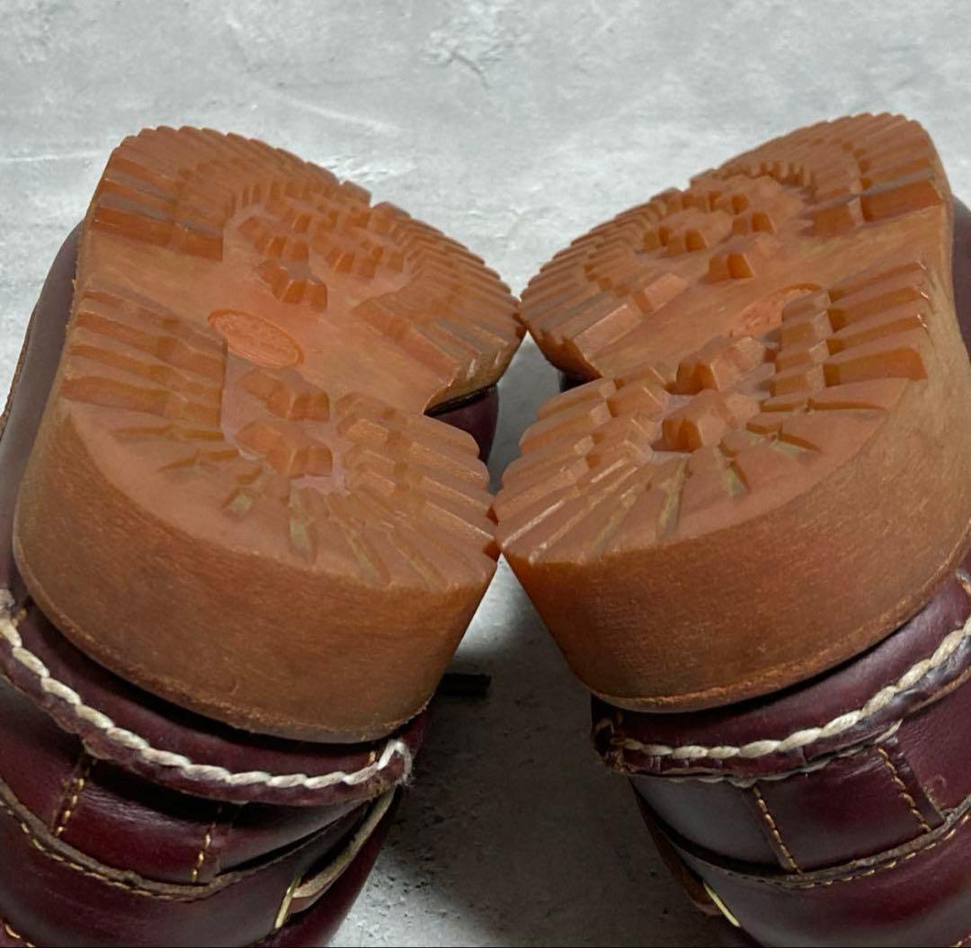 ティンバーランド　Timberland （9W） スリーアイ　デッキシューズ