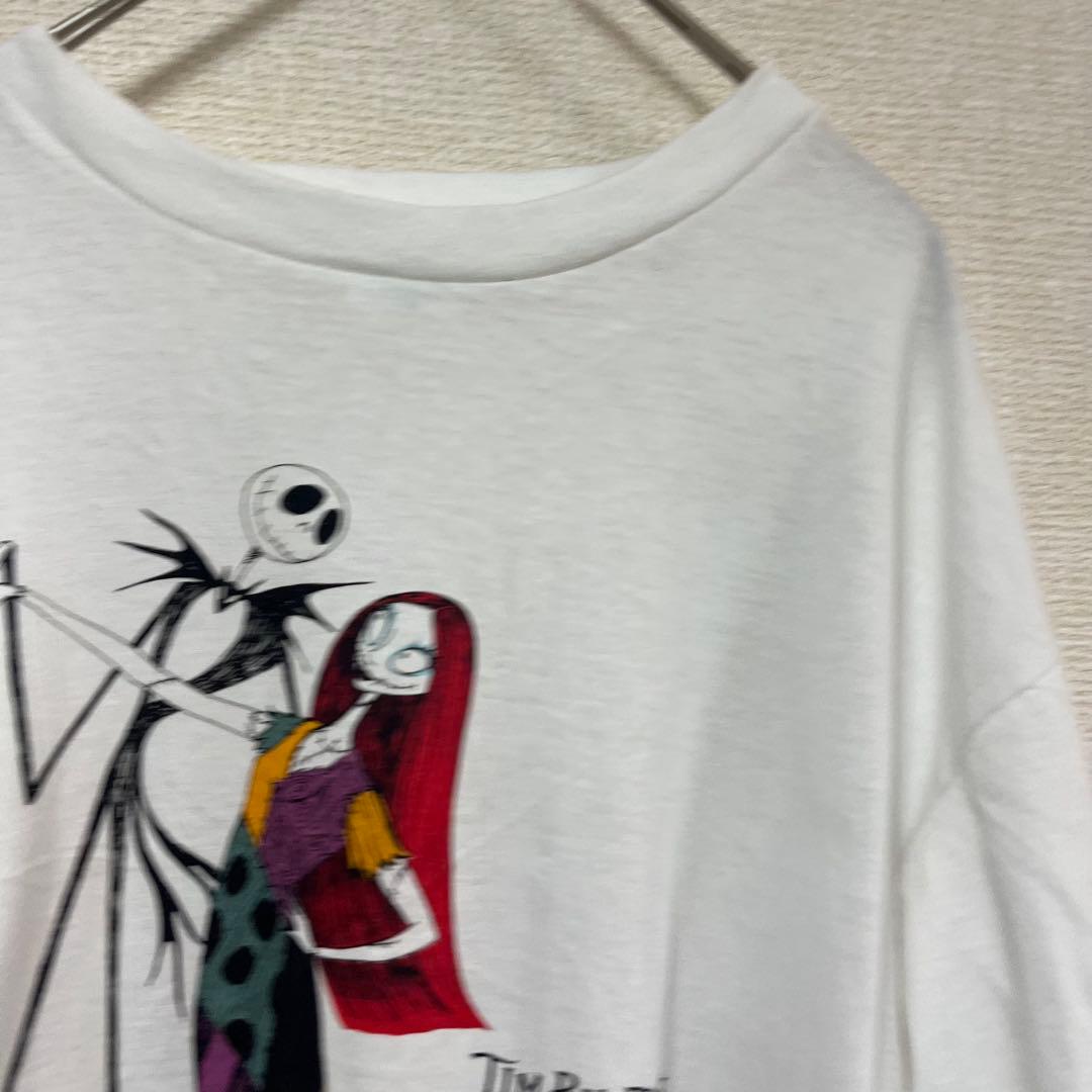 イ*コ様 【非売品】ナイトメア・ビフォア・クリスマス Tシャツ 90s ジャック