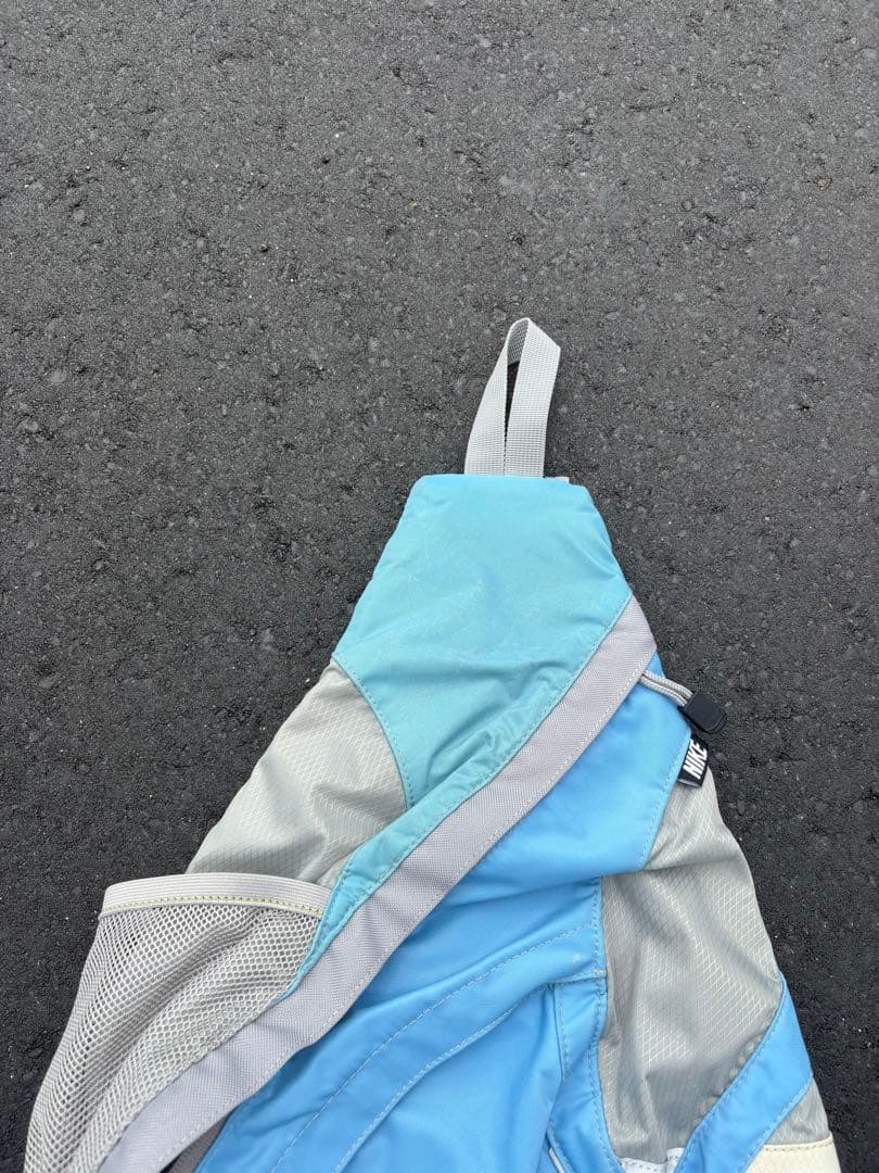 バッグ 90s 00s archive NIKE one shoulder bagy2k