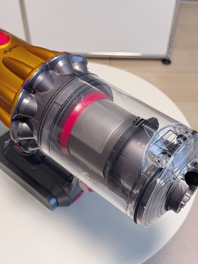 Dyson V12 Detect Slim Absolute コードレス 掃除機