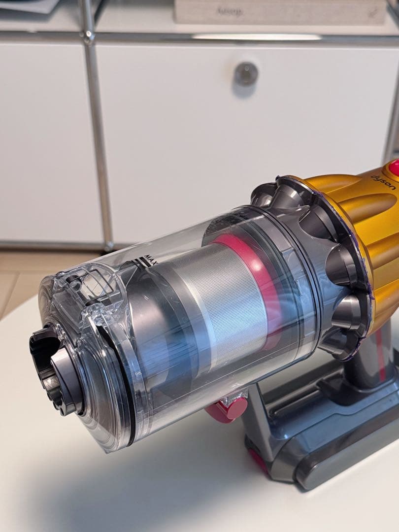 Dyson V12 Detect Slim Absolute コードレス 掃除機