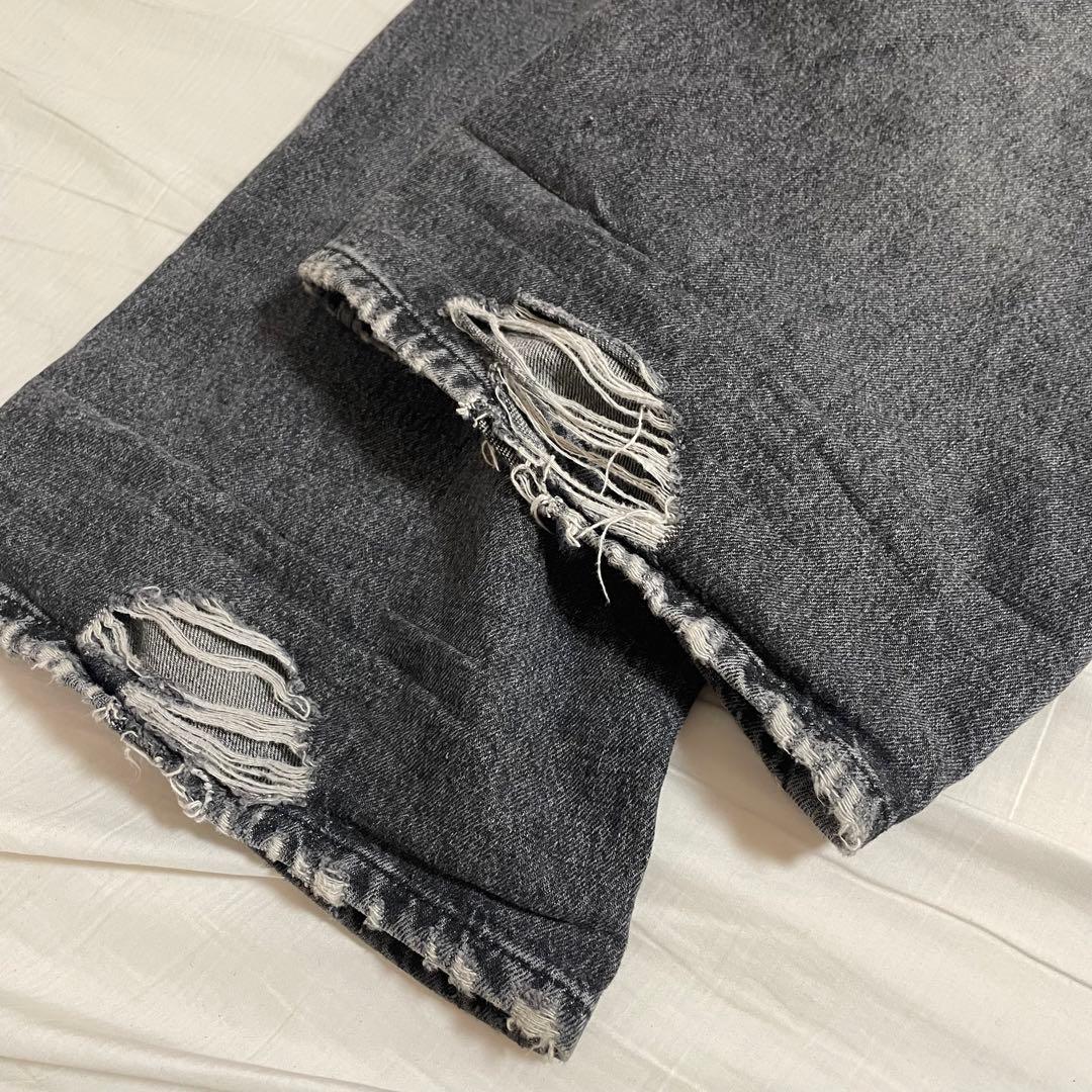 ☆*☆様 DIESEL Relaxed Jeans 1996 D-Sireブラッ