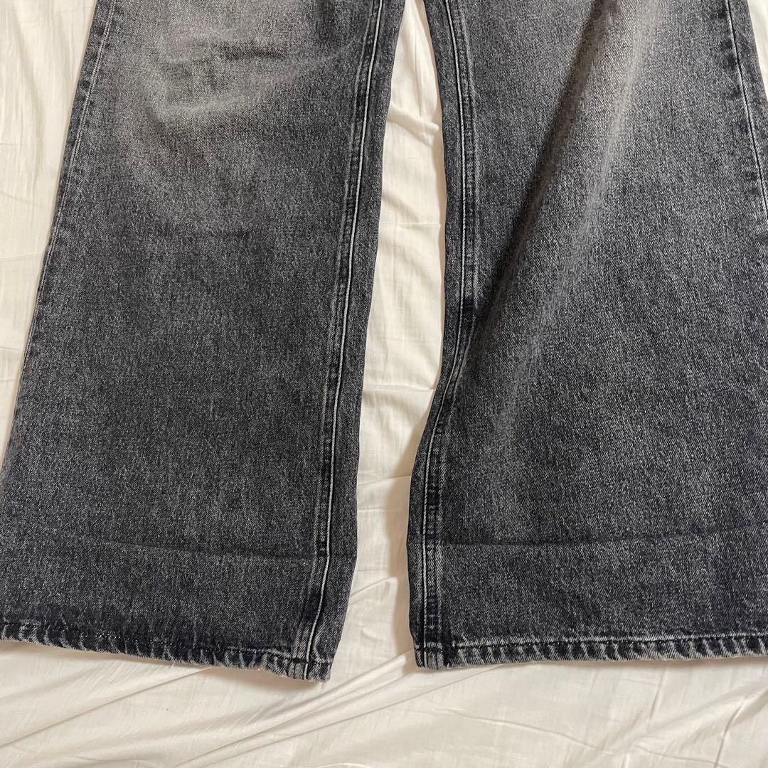 ☆*☆様 DIESEL Relaxed Jeans 1996 D-Sireブラッ
