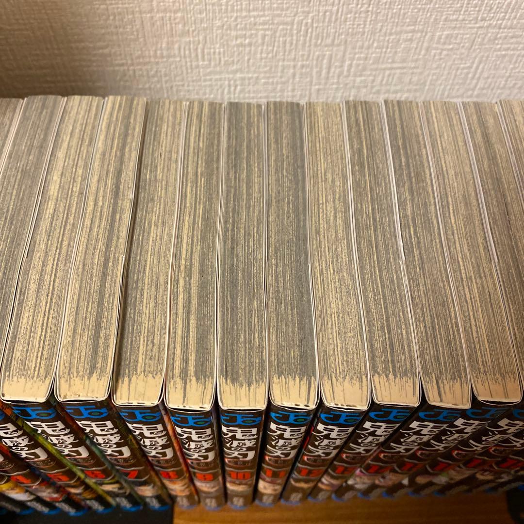 鬼滅の刃 漫画全巻➕キャラクター巻➕小説