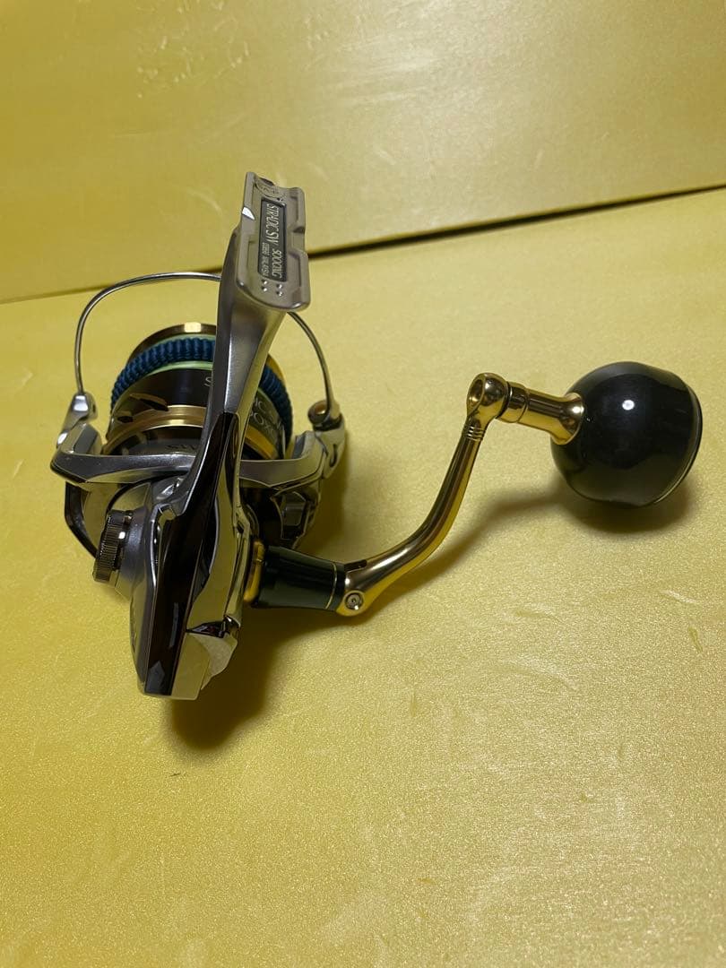 シマノ STRADIC SW5000XG