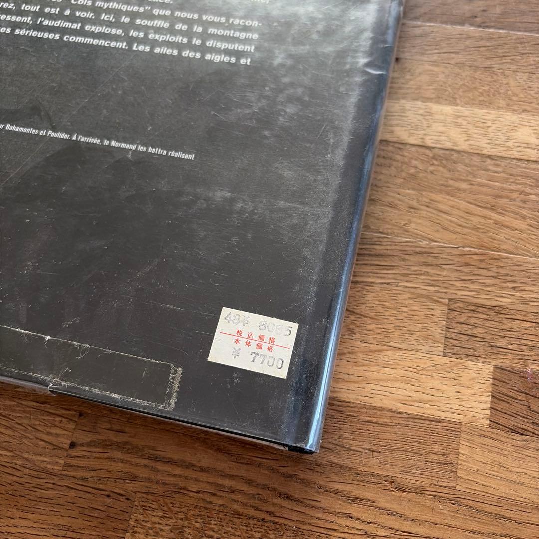 洋書 COLS MYTHIQUES DU TOUR DE FRANCE