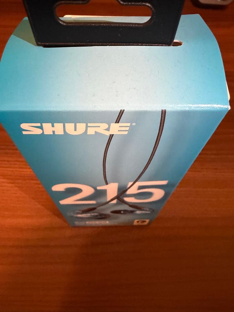 【未開封】 SHURE SE215SPE-A / シュア イヤホン