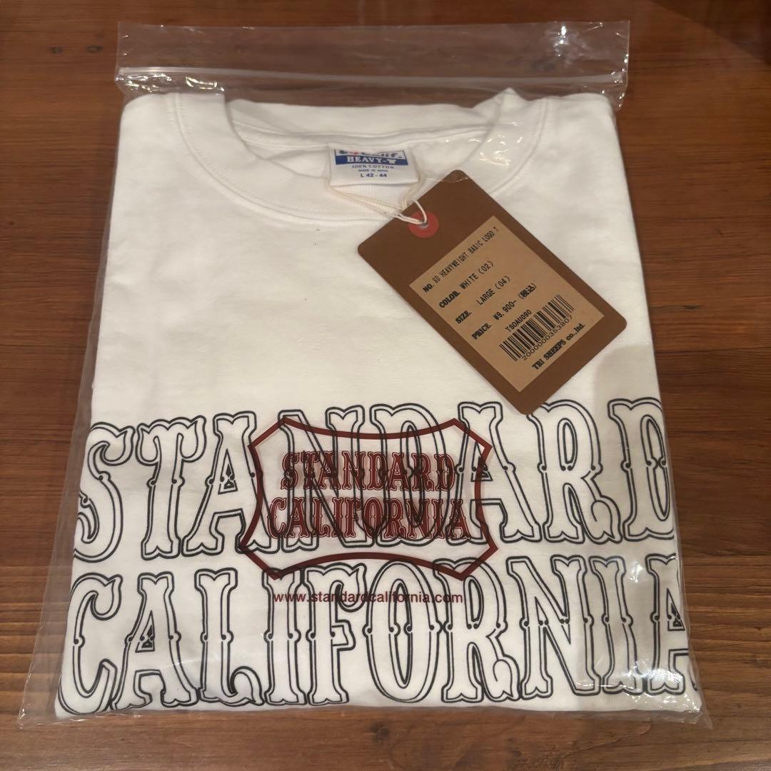 トップス SD Heavyweight Basic Logo T