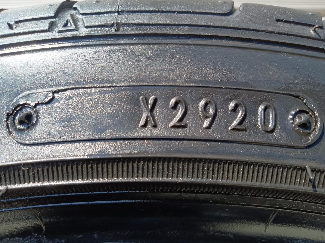 GY 165/50R16 タイヤ 4本 EAGLE LS 2000 7130