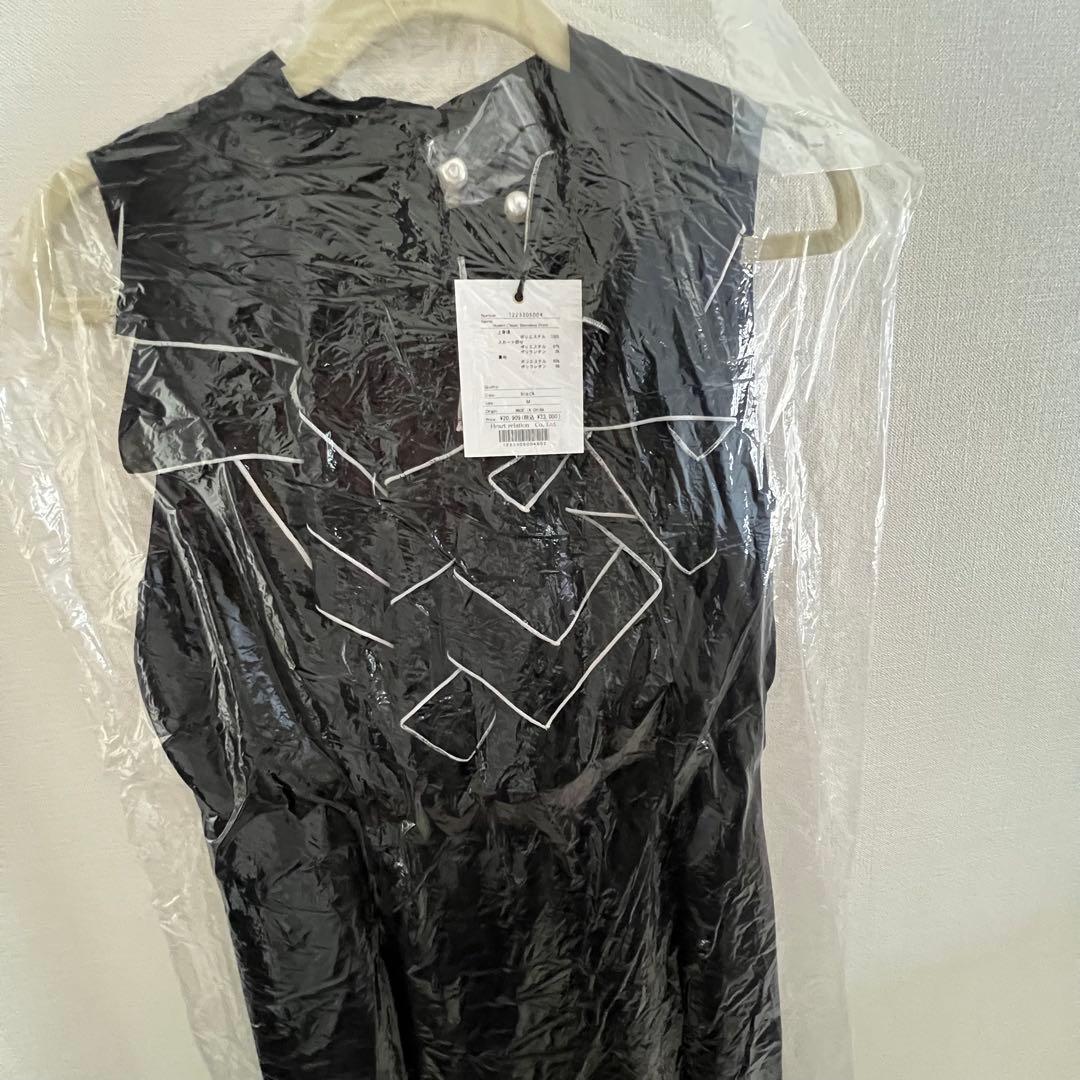 ワンピース Modern Classic Sleeveless Dress herlipto