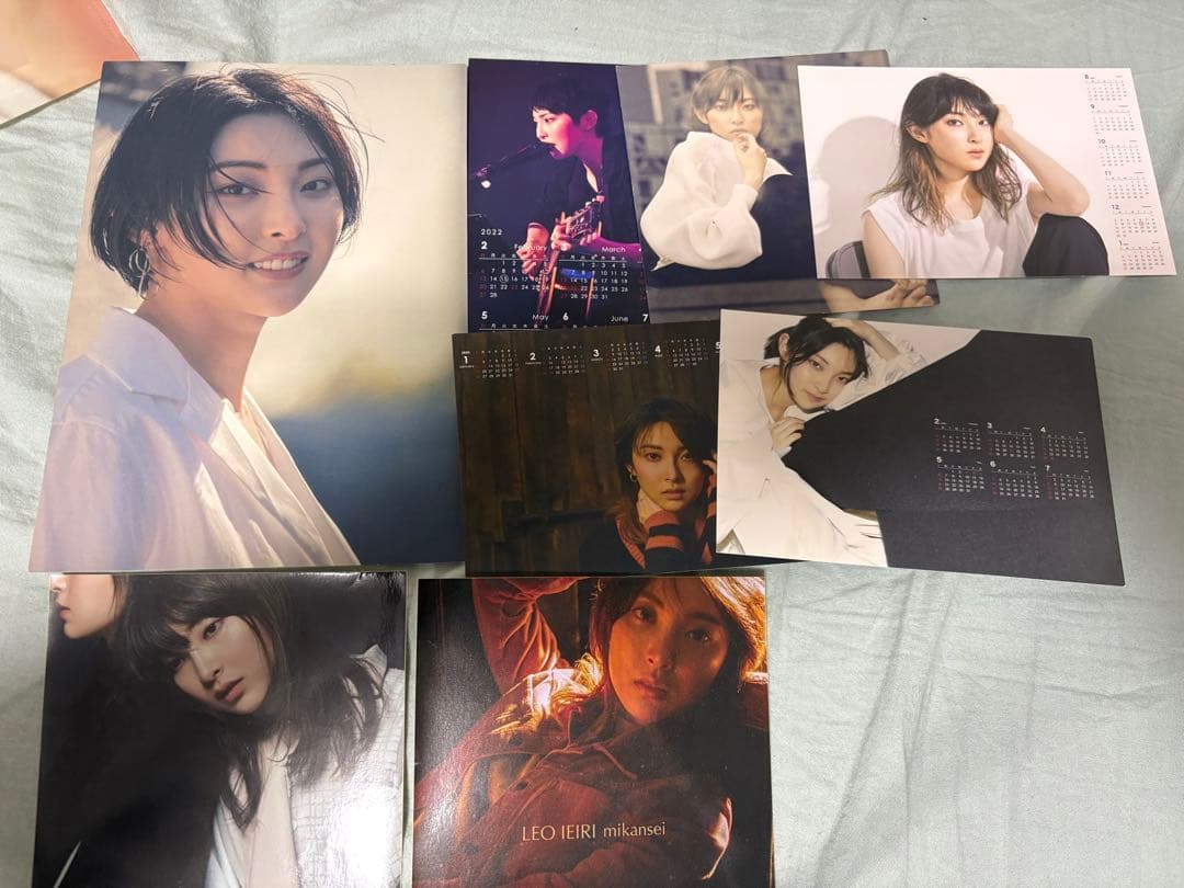 家入レオ グッズまとめ売り。