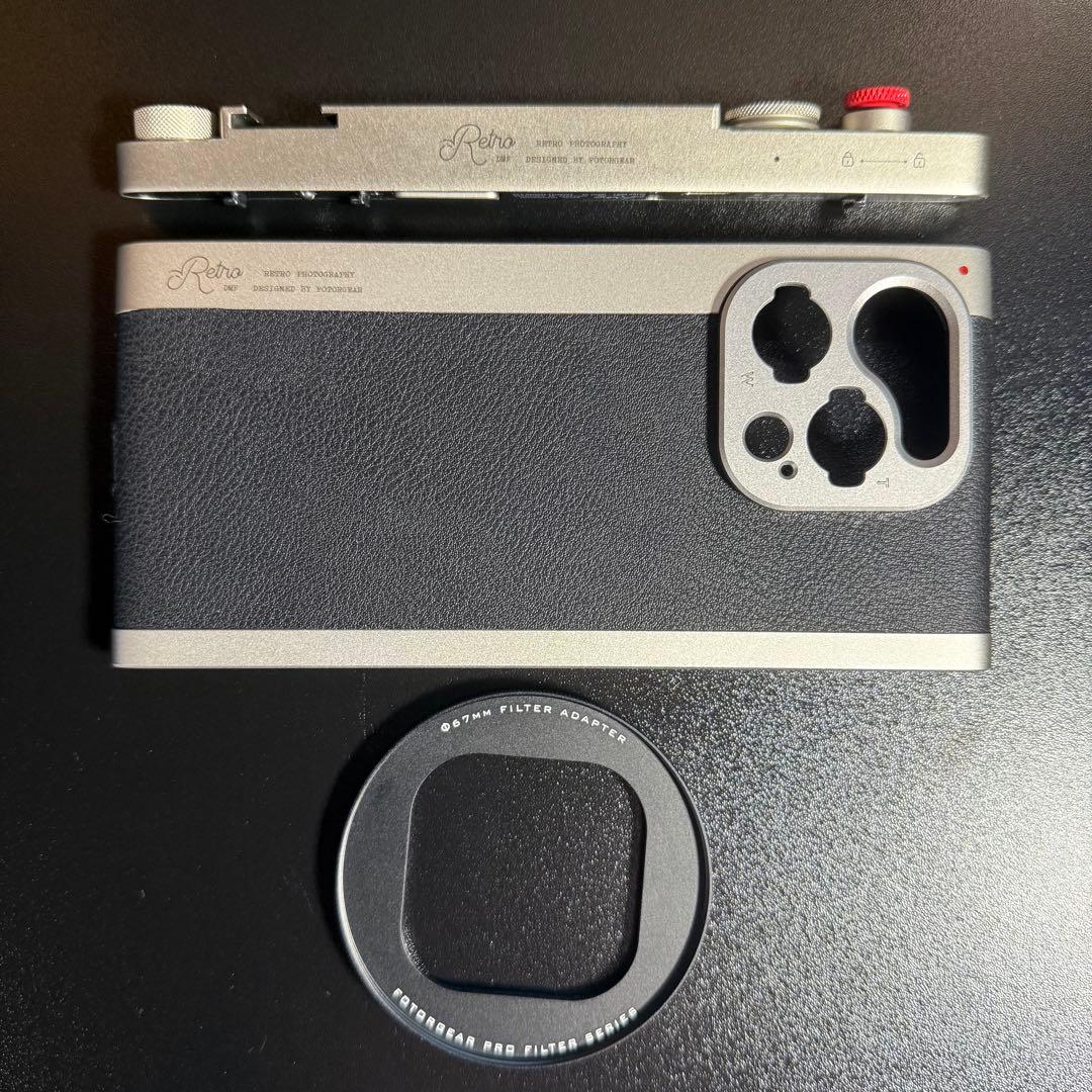 Fotorgear Retro DMF + 60mmレンズ セット