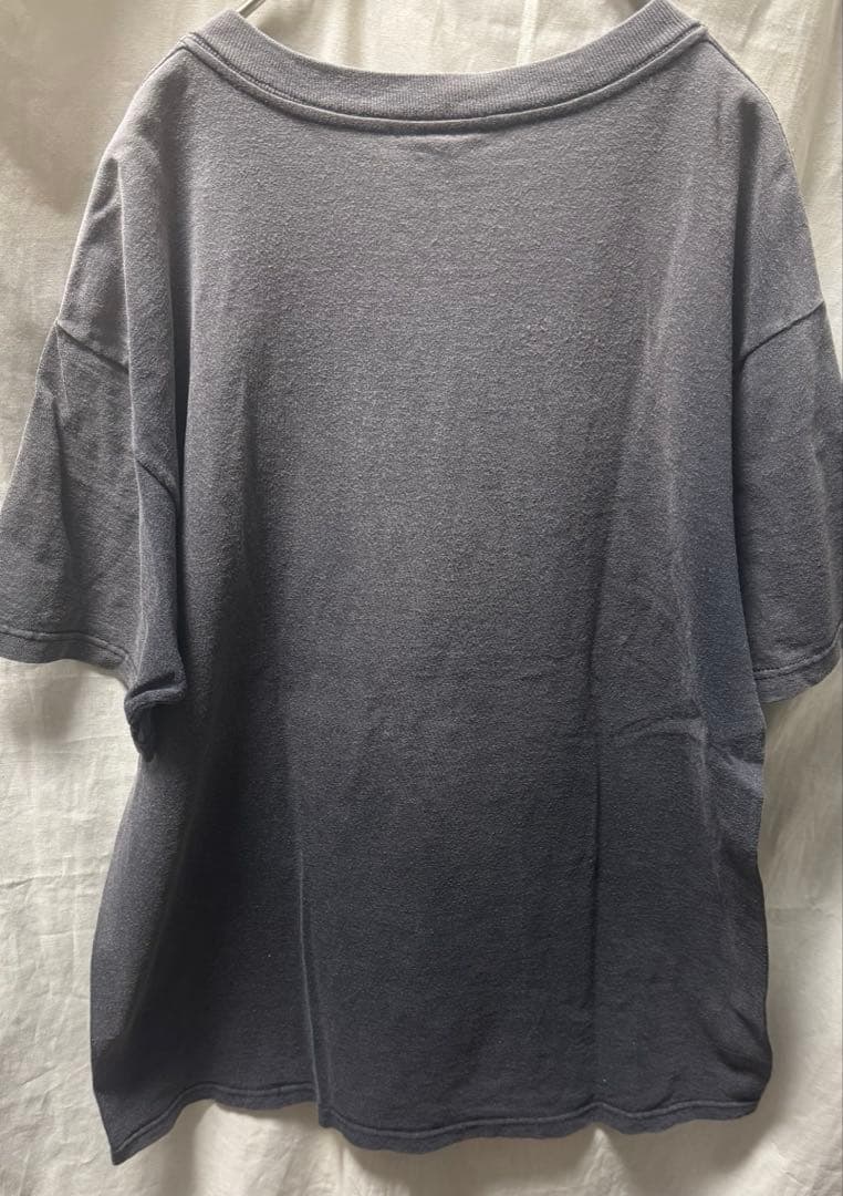 鬼フェード　くまのプーさん　ディズニーワールド　tシャツ