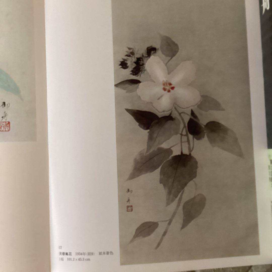 現代日本の美術全集　3巻　速水御舟　1977年集英社発行　堀内末男　発行人