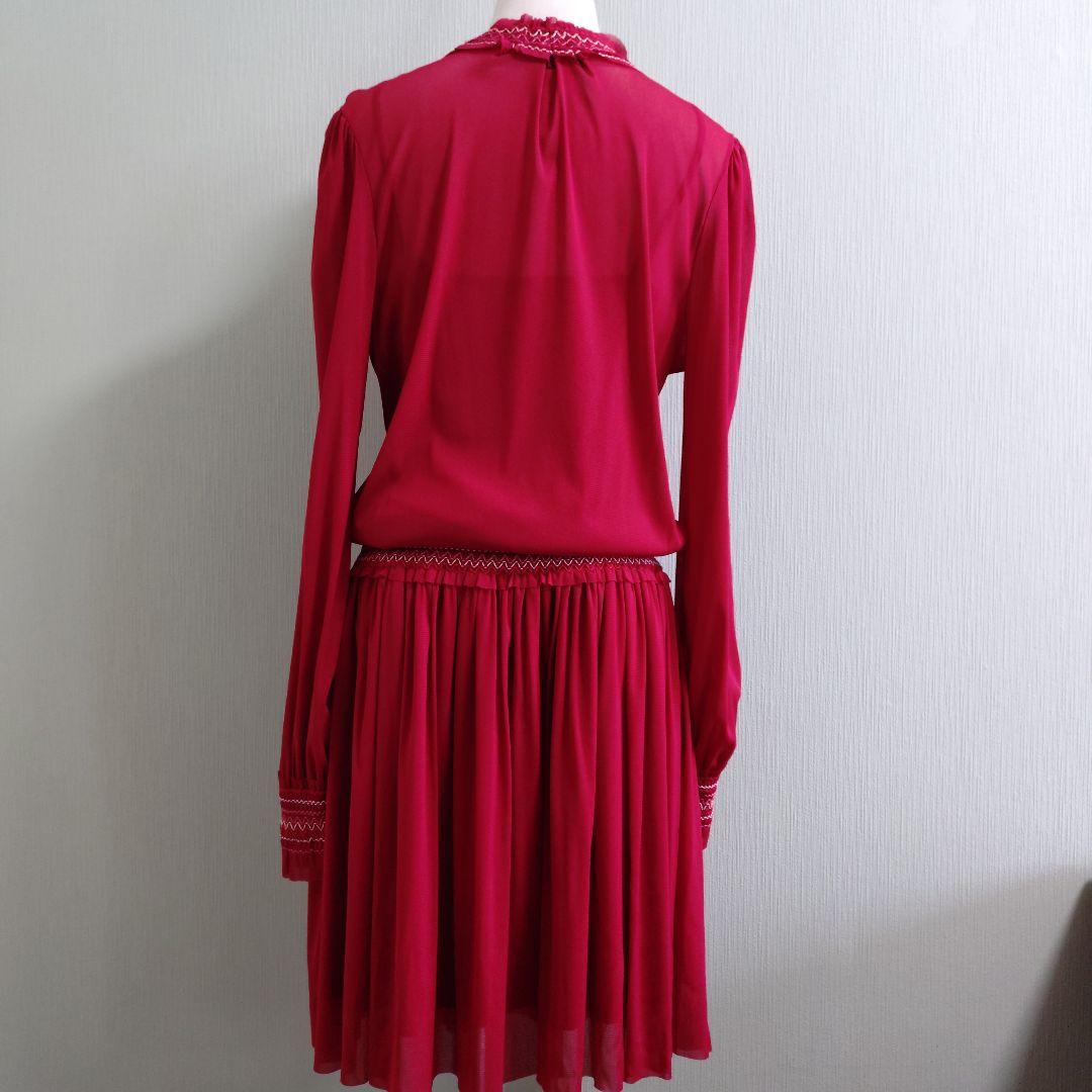 【新品未使用】VIVIENNE TAM インポートワンピース 40