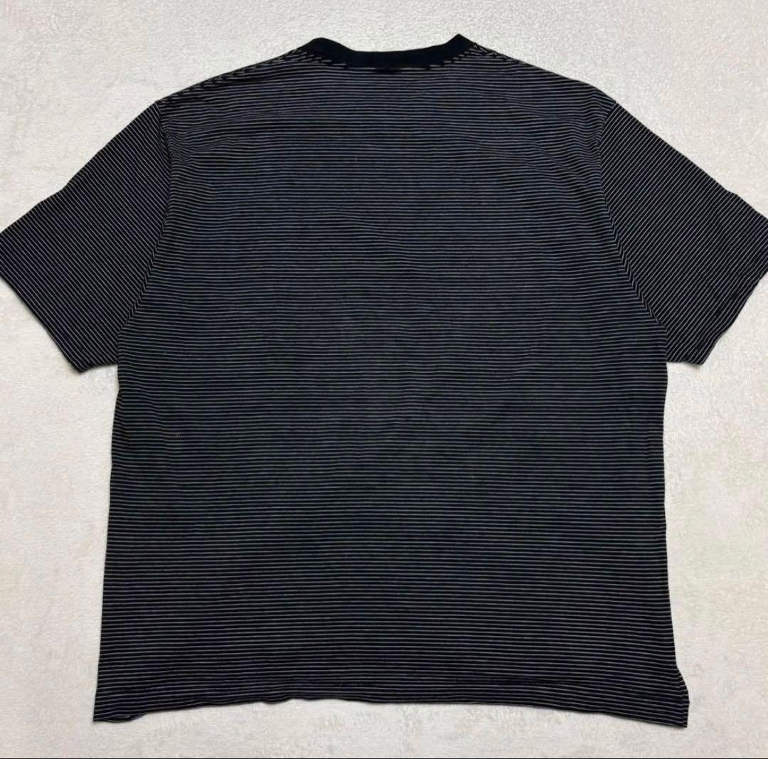 ENNOY The Ennoy Professional ボーダー Tシャツ L