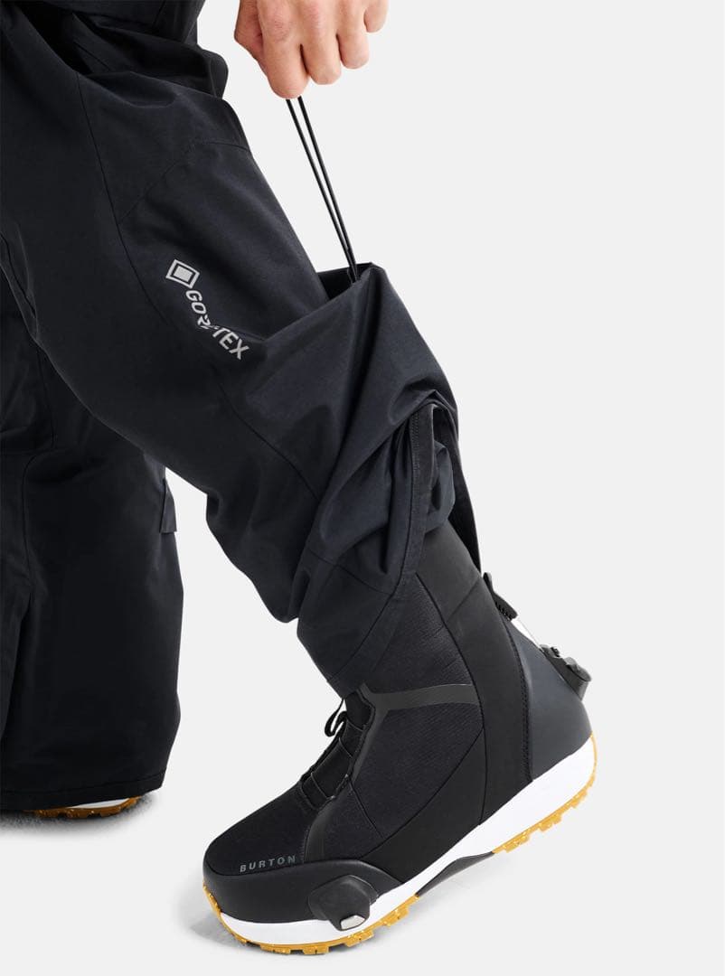 【ぶぶぶぶ】BurtonakサイクリックGORE-TEX 2L ビブパンツ