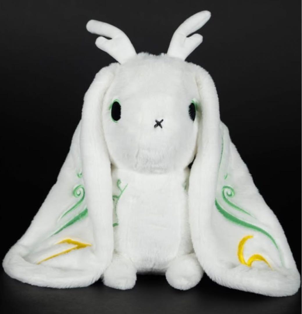Plushie Dreadfuls 辰年限定　ぬいぐるみ　白