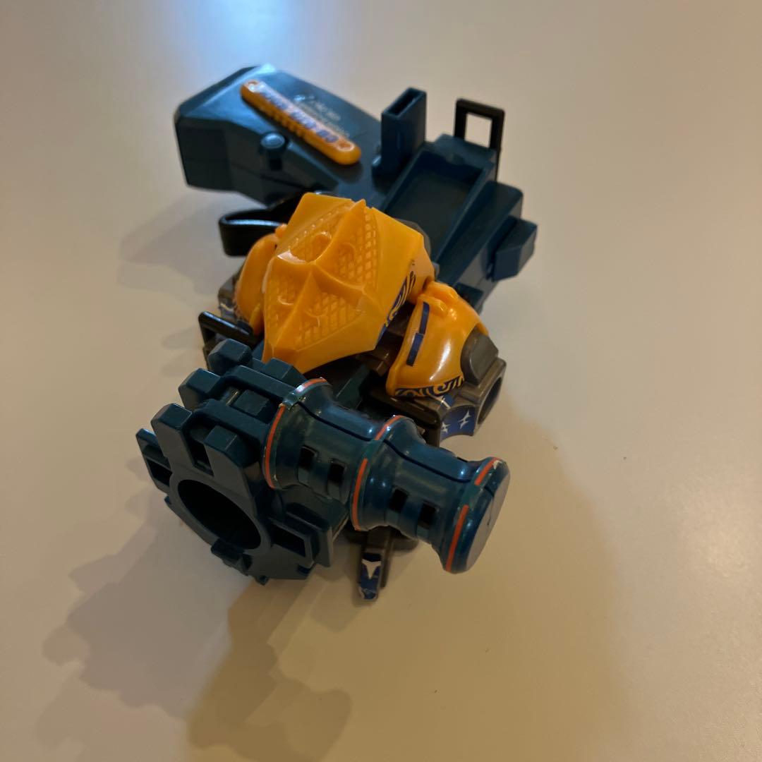 【動作確認済】クラッシュビーダマン 6体セット レア含む まとめ売り