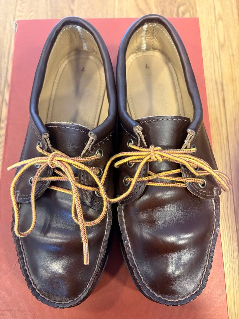 クオディトレイルモカシン Quoddy Trail Moccasin us7