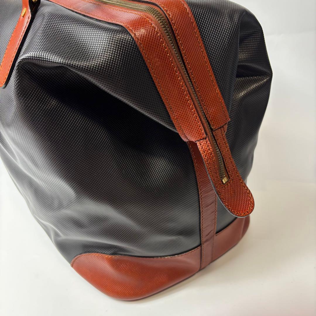 BOTTEGA VENETA マルコポーロ ボストンバッグ 大容量◎