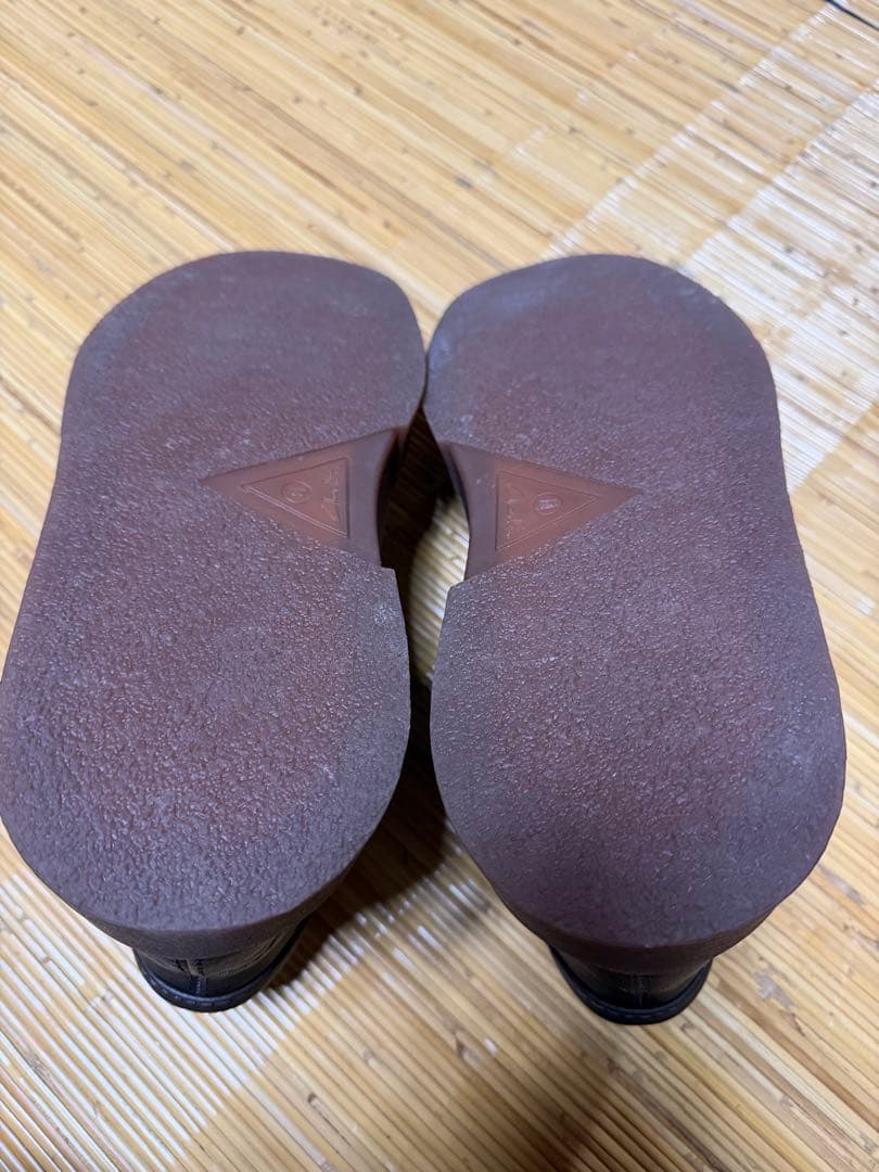 【着用1回】clarks Torview Hi UK10 28cm #BRN
