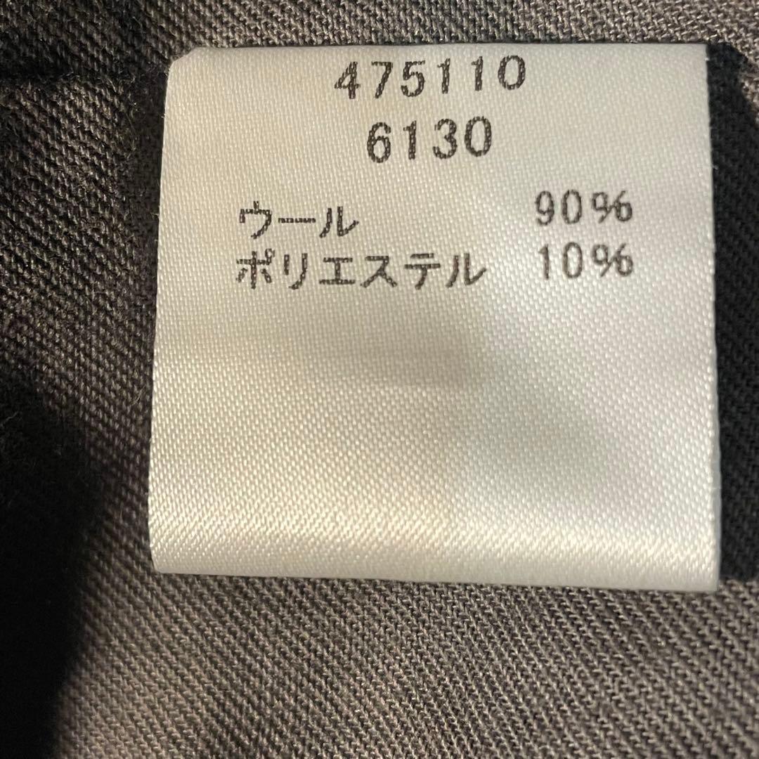 R.NEWBOLD アールニューボールド ダッフルコート トグルボタン L