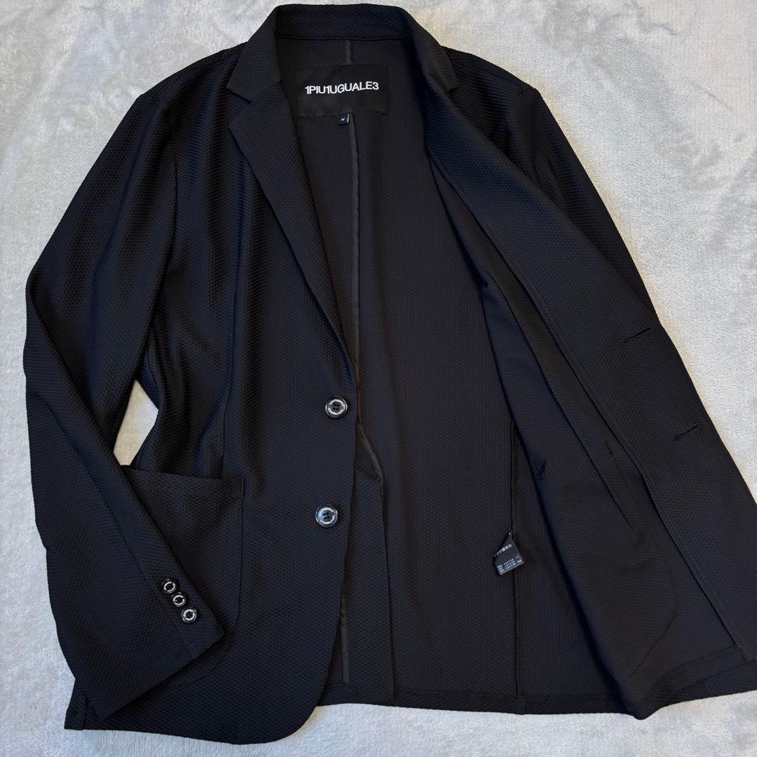 極美品✨1PIU1UGUALE3 現行 2B NARROW JACKET