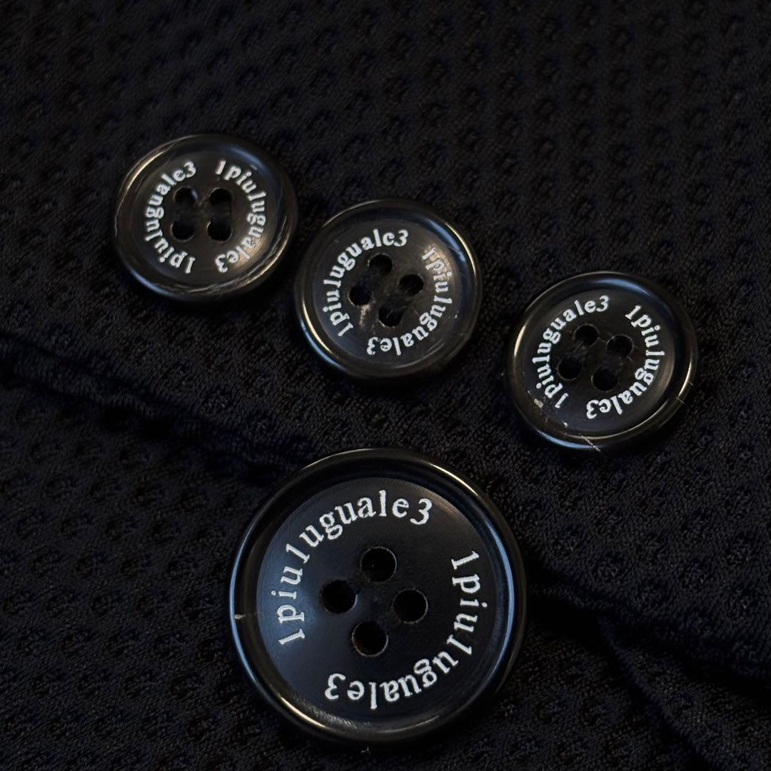 極美品✨1PIU1UGUALE3 現行 2B NARROW JACKET