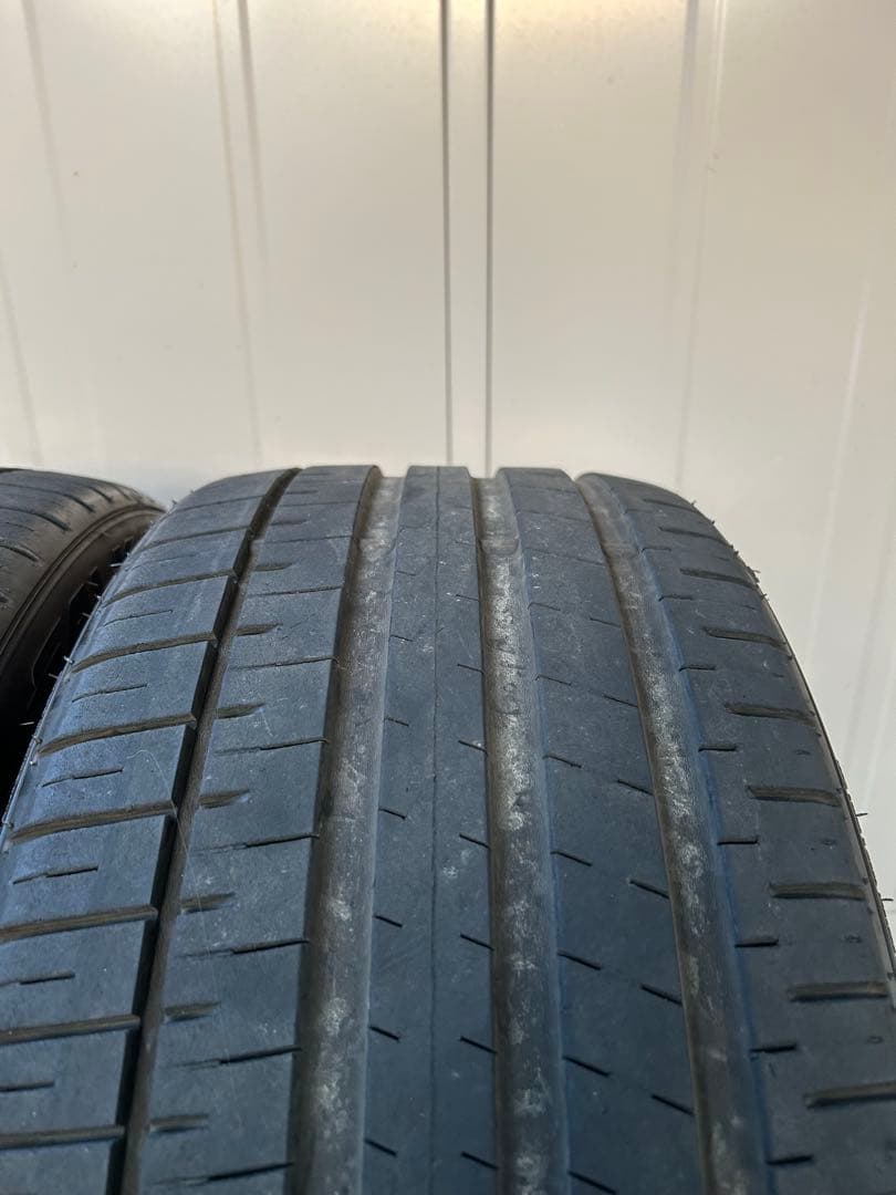 もぐぞうさん専用　245/35ZR20 サマータイヤ 2本セット ファルケン