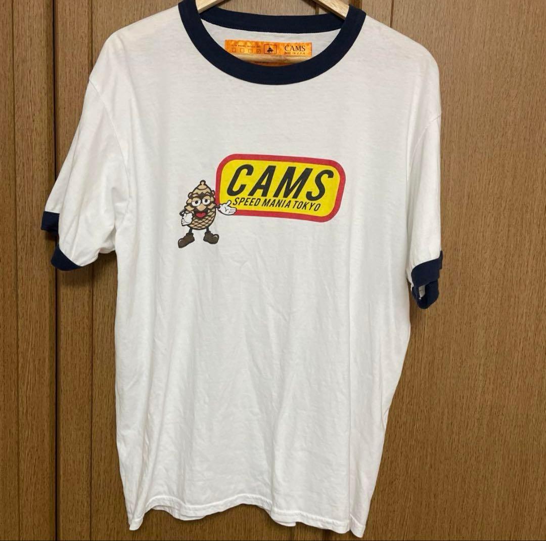 CHALLENGER CAMS Tシャツ　キムタク　長瀬智也