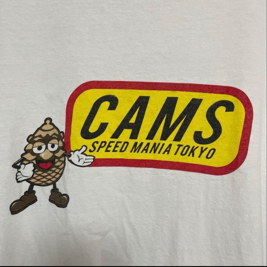 CHALLENGER CAMS Tシャツ　キムタク　長瀬智也