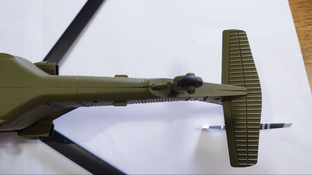 Wltoys　K170　UH-60L　ラジコンヘリコプター