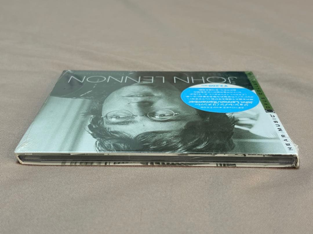 John Lennon - Remember スターバックス限定 CD 新品